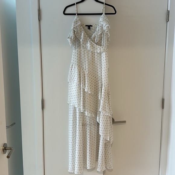 Forever 21 polka dot maxi dress - Picture 3 of 3